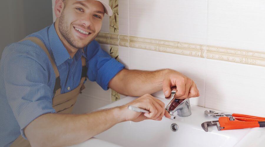 Professional Leak Detection Services services in Crab Orchard, WV